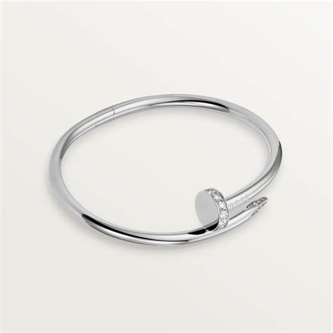 cartier just un clou armreif|juste un clou ring regular.